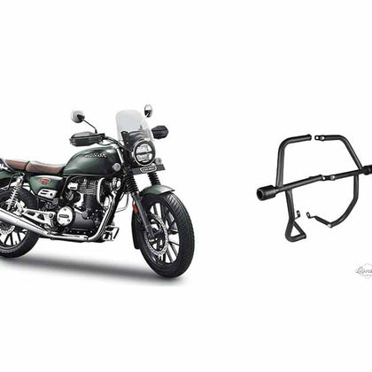 HONDA HIGHNESS THANOS CRASH GUARD