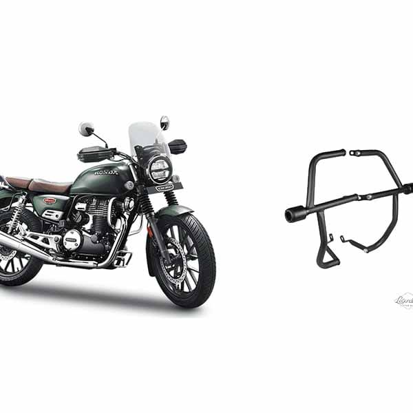 HONDA HIGHNESS THANOS CRASH GUARD