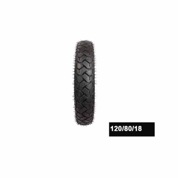 RALCO SPEED BLASTER 120/80-18 Tubeless Bike Tyre, Rear