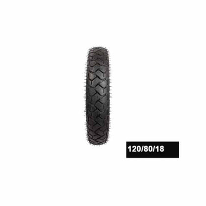 RALCO SPEED BLASTER 120/80-18 Tubeless Bike Tyre, Rear