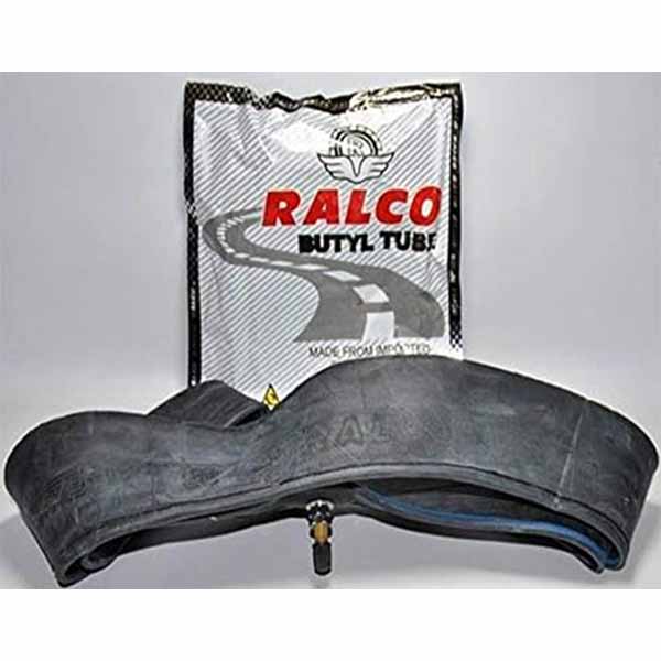 RALCO BUTYL FRONT INNER TUBE 90/90-21 FOR ROYAL ENFIELD HIMALAYAN ,HERO XPULSE