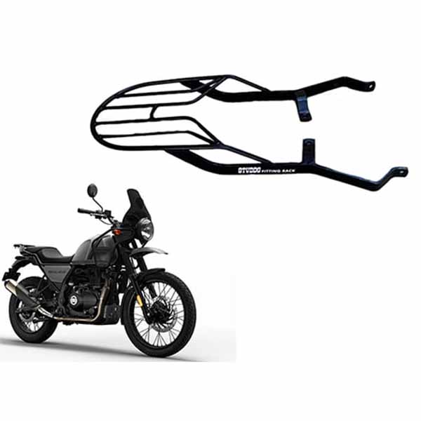 Studds Fitting Rack For Top Case Rear Carrier for Royal Enfield Himalayan