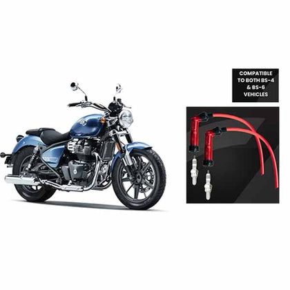 NGage High Performance Spark Kit for Royal Enfield Super Meteor 650