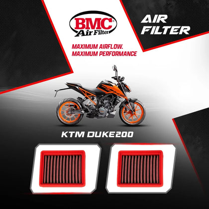 BMC Air Filter KTM Duke200 390RC FM733 20