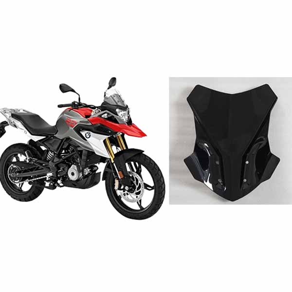 BMW G310 GS Windshield