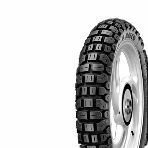 RALCO OFFROAD GRIPPER REAR 100/90-18 TUBE TYRE FOR HERO XPULSE 200