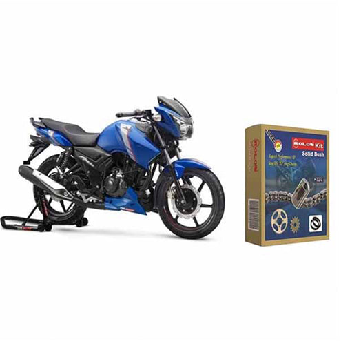 ROLON CHAIN SPROCKET FOR TVS APACHE RTR 180 CC