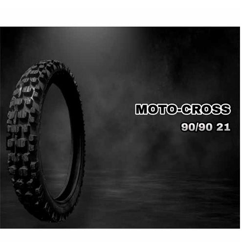 RALCO 90/90/21 MOTO CROSS FRONT TUBE TYRE