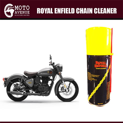 Royal Enfield chain Cleaner 150ML