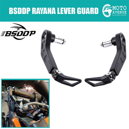 BSDDP Rayana Racing CNC Exclusive Moto GP Lever Guards