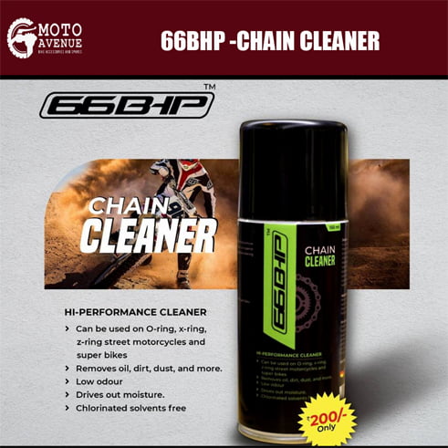 66Bhp Chain cleaner 150 ml
