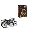 Brass Chain Sprocket Kit for Continental GT 650/Interceptor 650 by Rolon