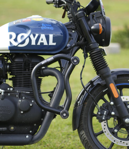 MOTOTORQUE HUNTER 350 CRASH GUARD THE BULL