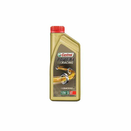 Castrol Power1 Racing 4T 10W-50 Engine oil