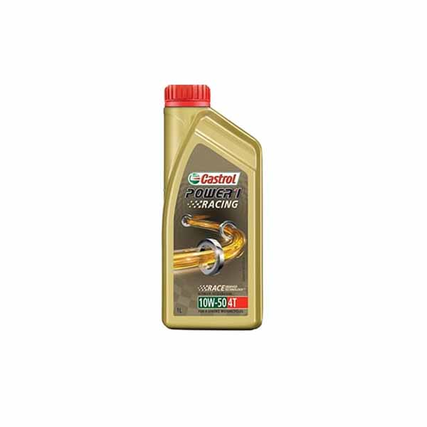 Castrol Power1 Racing 4T 10W-50 Engine oil
