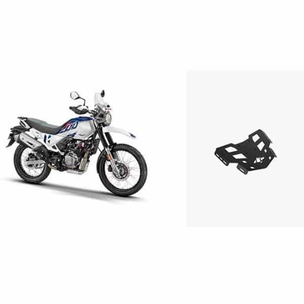 HERO XPULSE 200 CARRIER PLATE SMALL