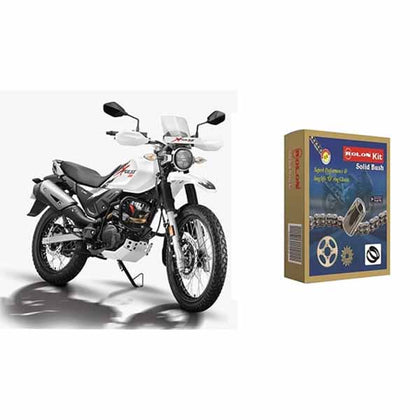 ROLON CHAIN SPROCKET KIT FOR HERO XPULSE 200 FI