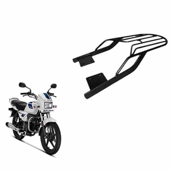 Studds Fitting Rack For Top Case REAR CARRIER FOR Hero Splendor Plus and  Hero Splendor Plus pro