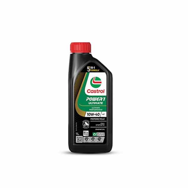 Castrol POWER1 ULTIMATE 10W-40 4T Engine oil
