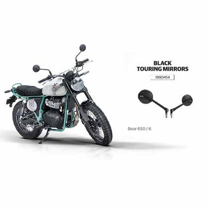 Royal Enfield Bear 650 Genuine Touring Mirrors