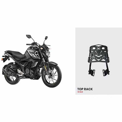 Yamaha FZ V3/V4 TopRack by High-Tech