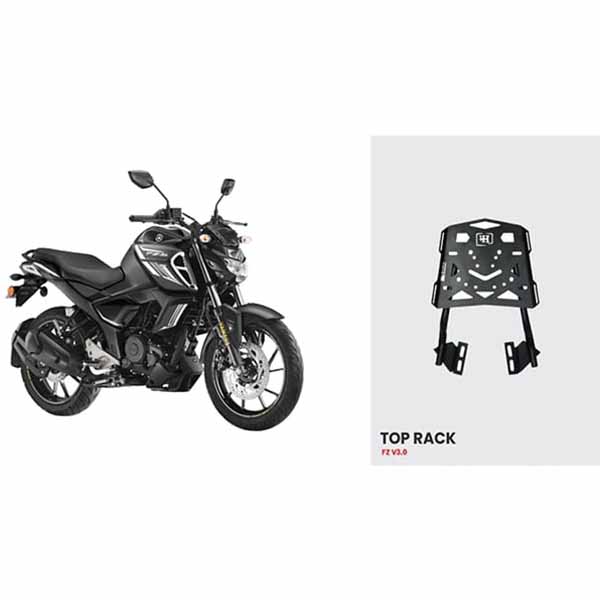 Yamaha FZ V3/V4 TopRack by High-Tech