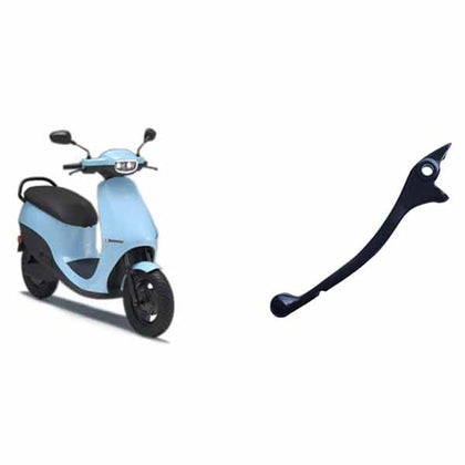 Rear Brake Lever for Ola by Nikavi