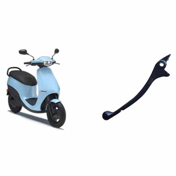 Rear Brake Lever for Ola by Nikavi