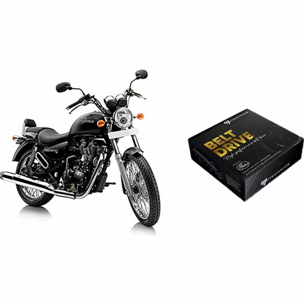 Royal Enfield Thunderbird 350 (DISK) Belt Drive
