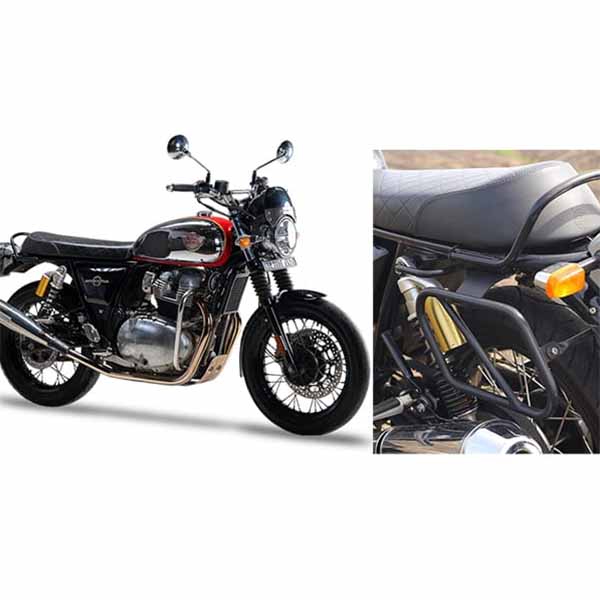 Saddle Stay with Carrier for Royal Enfield Interceptor 650 And GT 650