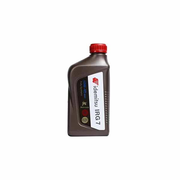Idemitsu IRG7 10W-40 MA2 Fully Synthetic Engine Oil for Bikes (1L)