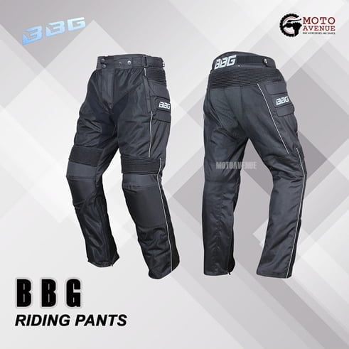 Biking Brotherhood (BBG) Riding Pant