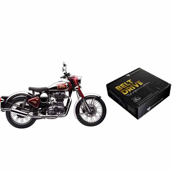 Belt Drive for Royal Enfield Classic 500 (HUB)