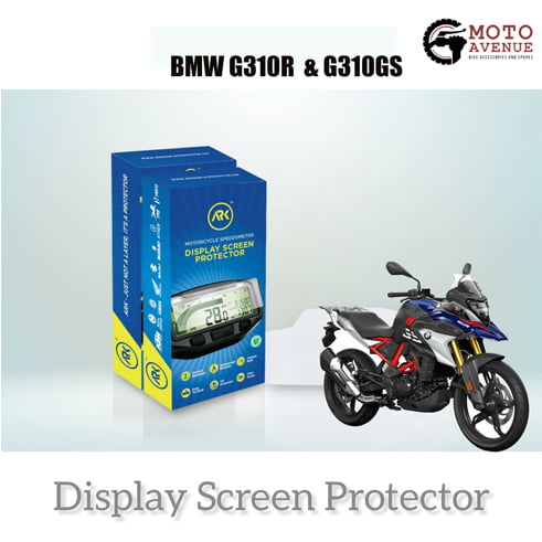 DISPLAY SCREEN PROTECTOR FOR BMWG310R & G310GS