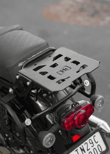 Honda CB 350 TopRack by High-Tech