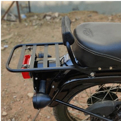Back carrier for Royal Enfield Standard 350 and Standard 500