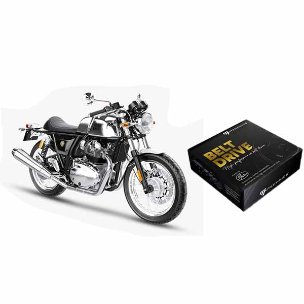 Royal Enfield Continental gt 650 Belt Drive Kit