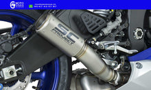 SC Project CRT Inspired Slip On Exhausts And Silencers For Motorcycles