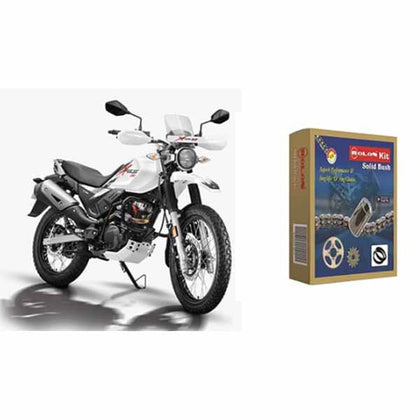 HERO XPULSE 200 4V ROLON CHAIN SPROCKET KIT