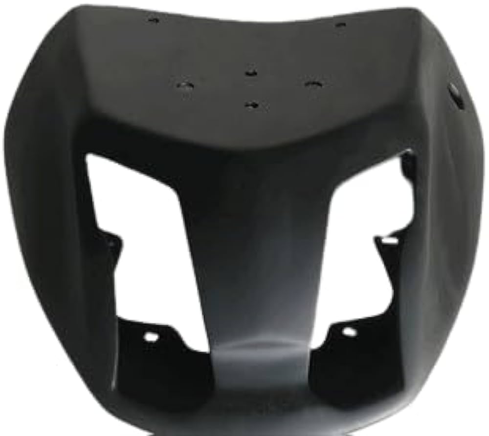 Bajaj Dominar Tail Piece Black