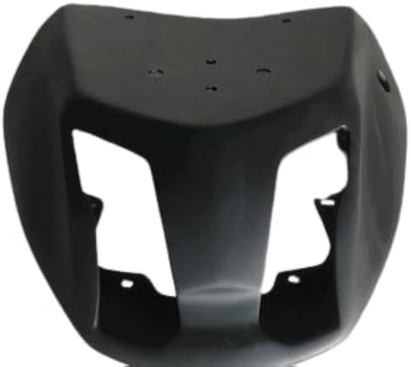 Bajaj Dominar Tail Piece Black