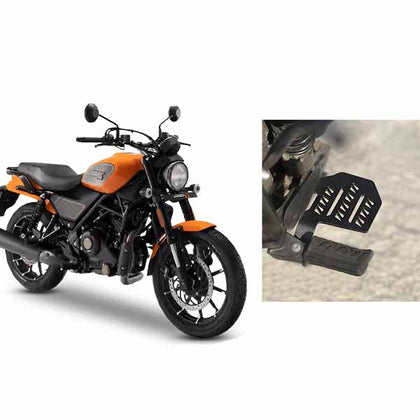 Footrest For Harley 440X by Mototorque
