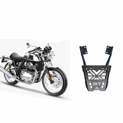 ROYAL ENFIELD INTERCEPTOR 650 / GT 650 BACK CARRIER BY MOTO TORQUE