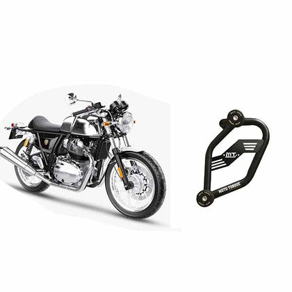 Royal Enfield  Interceptor 650 / GT 650 Crash Guard V2 by Moto Torque