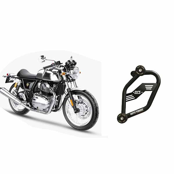 Royal Enfield  Interceptor 650 / GT 650 Crash Guard V2 by Moto Torque