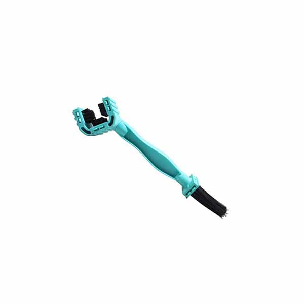 Glosil Non breakable engineering plastic bike chain cleaning brush