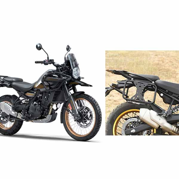 ROYAL ENFIELD HIMALAYAN 450 SADDLE STAY BY MOTO TORQUE