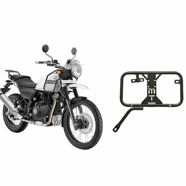 ROYAL ENFIELD HIMALAYAN 411 / SCRAM 411 SADDLE STAY BY MOTO TORQUE