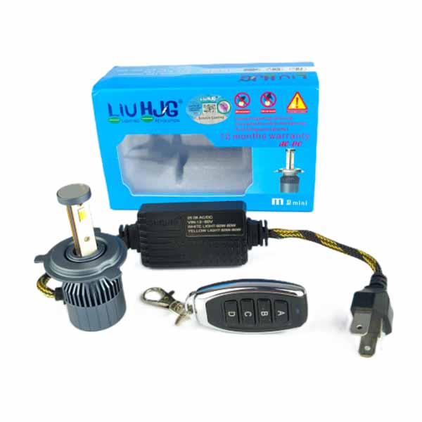 HJG Motyorcycle super bright LED Headlight