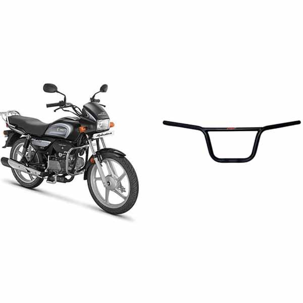 AG Star shortbar handle for Splendor Black